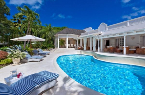 This Villa offers luxury island living